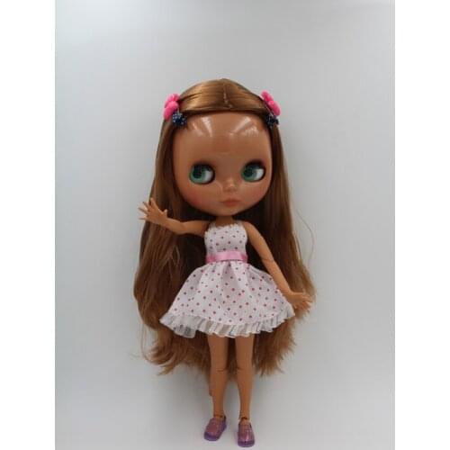 Free Shipping Top discount JOINT DIY Nude Blyth Doll item NO. 231J Doll limited gift special price cheap offer toy USA for girl