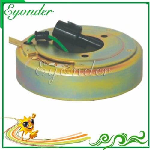 A/C AC Air Conditioning Compressor Magnetic Clutch Coil 12V for VOLVO S80 S60 TS XC70 CROSS COUNTRY V70 II SW 2.3 2.4 2.5 S60 I
