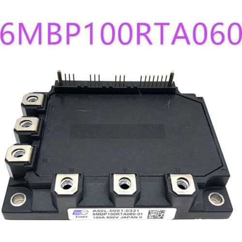 Original 6MBP100RTA060 Quality test video can be provided，1 year warranty, warehouse stock