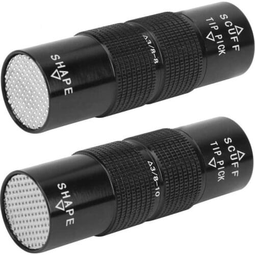 Billiard Pool Tip Accessory 4-in-1 Repair Kit Multifunction Tool 2370