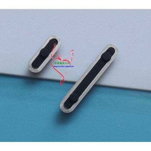 New Quality Volume Button and Power Button Side Key For Doogee S55 Power Volume Keys+Fast