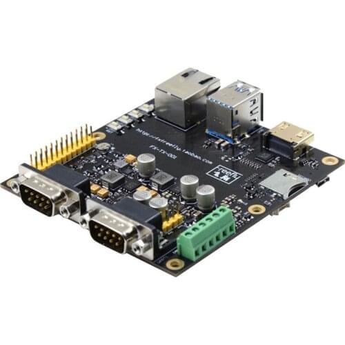 NVIDIA Jetson TX1 TX2 Carrier Board Unmanned Robotics free shipping