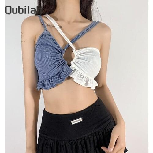Qubilah Womens Tops