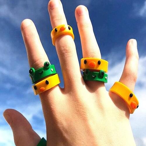 Ruiyi Children's Rings