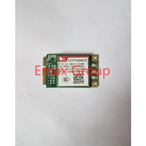 SIMCOM SIM7600CE MINI PCIE LTE-TDD/LTE-FDD/HSPA+/TD-SCDMA 100% New&Original JINYUSHI stock