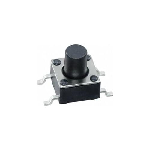 Free Shipping 10pcs/LOT TL3301EF100QG SWITCH TACTILE SPST-NO 0.05A 12V