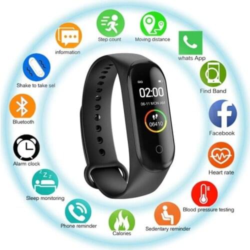 WPAIER Pedometer Watch