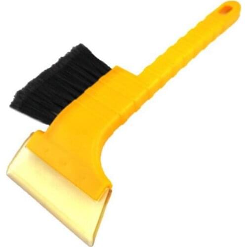 Winter Car Brush + Shovel Snow Cleaning Removal Scraper Car Windshield Vehicle Shovel Car Washer Car Cleaning Car accessories