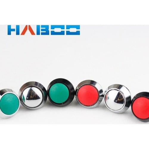 12mm PBS-33b Stainless Steel 2 PIN Momentary Black Housing Push Button Switch With Waterproof Cover Cap