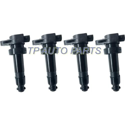 4 PCS Ignition Coil For Hyun-dai Ki-a OEM 27301-2B000 273012B000