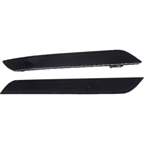 2pcs Side logo reflector Accessory For 2008-14 BMW E71 X6 2010-13 E70 X5M Parts High Quality