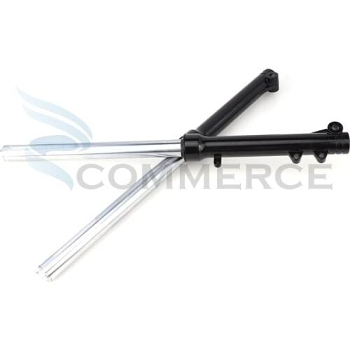 1 pair 630mm front fork shock absorber suspension for 125cc Apollo Kawasaki CRF off-road motorcycle parts