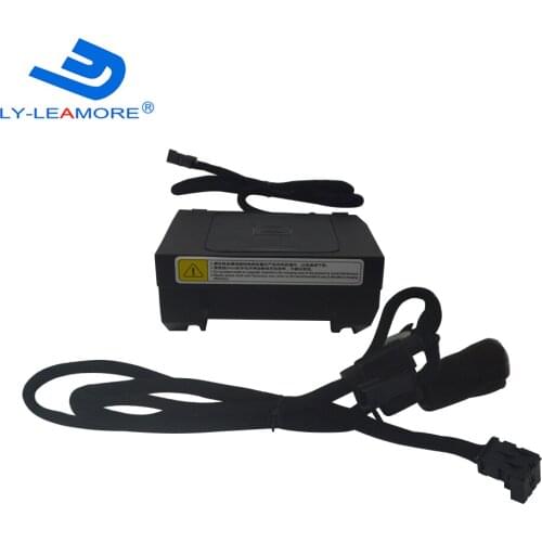 LEAMORE Fast Wireless Phone Charger Car Accessories 10W/15W For GLA 2016-2020 / C CLASS 2015-2020 Mobile Phone Accesspries