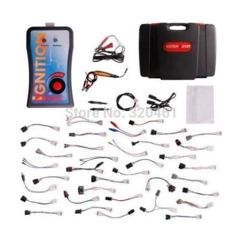 Auto Ignition Expert Ignition Coil Tester Spark Tester for COP,CNP,DECOP and wasted plug systems VAT5300