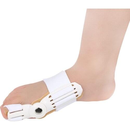 Bunion Splint Big Toe Straightener Corrector Foot Pain Relief Hallux Valgus Correction Orthopedic Supplies Pedicure Foot Care