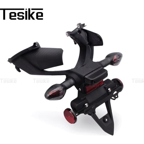 Motorcycle accessories Rear Fender Mudguard Splash Guard Fenders for HOND F5 CBR 600 RR 2013 2014 2015 2016