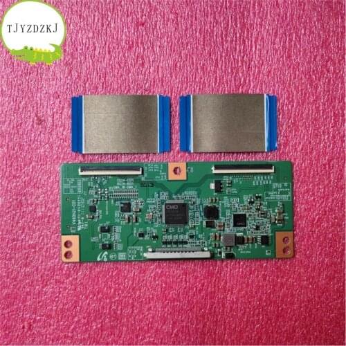 Good test working for T-CON board V460HJ1-C01 UE40D5003BWXXU UE46D5520RKXXU UE40D5560RHXXU UE40D5000PW logic board