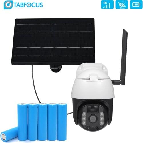 LIZVIE CCTV Cameras With Motion Sensor