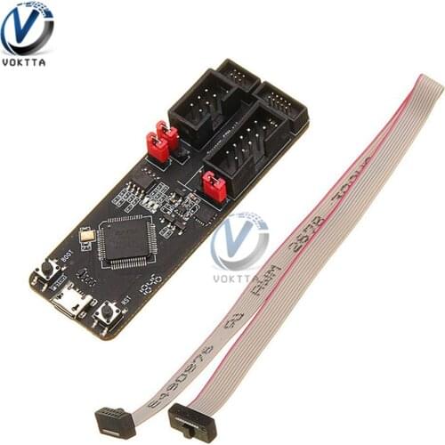 ESP-Prog Development Board JTAG Debug Program Downloader Online Debugging Board Module