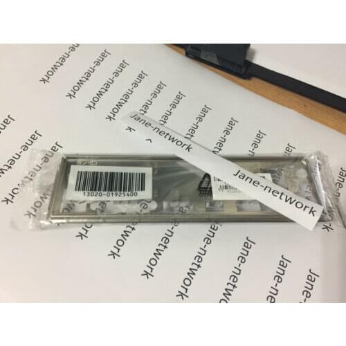 Original IO I/O Shield BackPlate Blende Bracket For Asus B150-PRO , B150-PRO D3