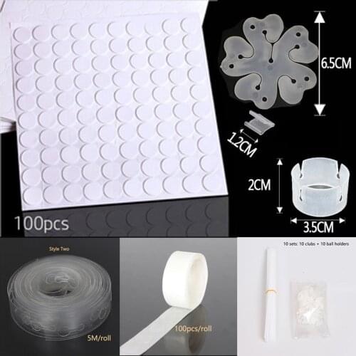 10 Sets/lot 30cm Latex Balloon Stick White PVC Rods Balloons Holder Sticks with Cup Party Supplies Globos Ballon Accessories