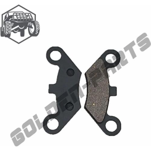 FRONT BRAKE PAD 500cc 600cc 800cc X5 X6 X8 ATV UTV GO KART QUAD GOES 9010-0808A0 9010-080810
