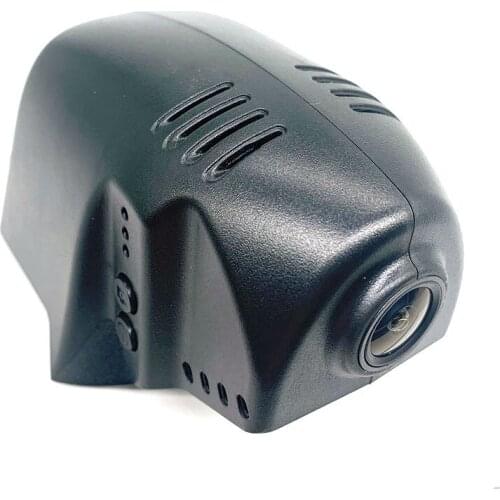 Hidden 1080P Car DVR Wifi Video Recorder Dash Cam Camera For Volkswagen Magotan Tiguan Touran L High Edition 2011~2020