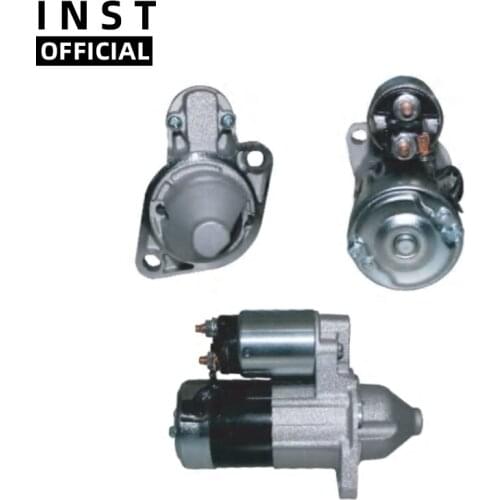 STARTER MOTOR FOR MIT 1.2KW 12V 8T MOT84381 18096N