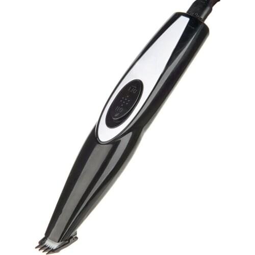 USb Rechargeable Dog Pet Hair Trimmer Grooming Professional Pet Hair Clipper Dog Cat Foot Hair Trimmer