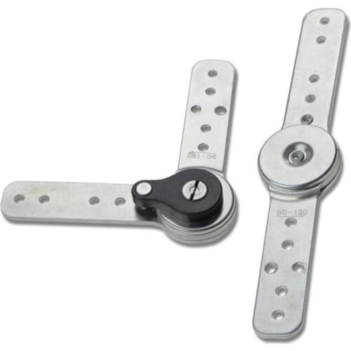 1Pair(2pcs)/Lot Furniture Adjustable Angle Adjuster Mechanism Hinge Hardware Sofa Headrest Hinge Bed Bedding Ratchet