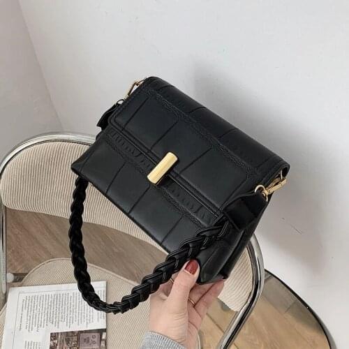 2020 brand new women messenger bags fashion women shoulder bags crossbody bag high quality female messenger handbags totes
