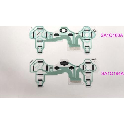 30pcs For PS3 Controller Six-axis Vibration Membrane Handset Membrane Conductive Film