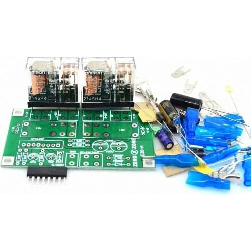 E20-A-C1237 Parallel speaker protection DIY kit With 2 PCS relay
