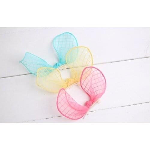 Handmade Dog Bows Pet Hair Clips Dog Hair Accessories Pet Grooming new star dog and cat ear hairpin Headdress flower ornaments