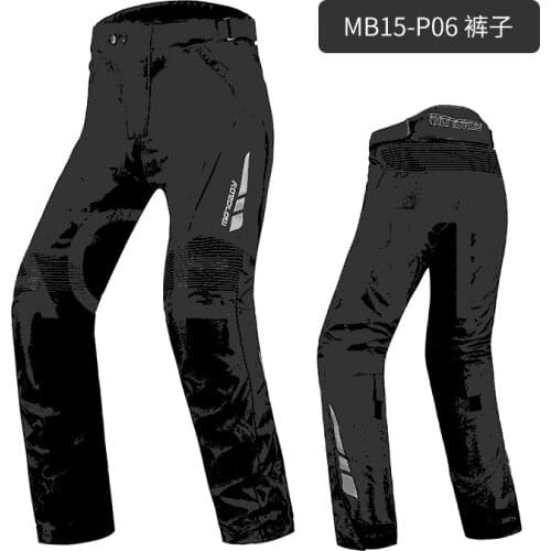 Free shipping Cycling pants mens motorcycle waterproof cross-country knight equipment anti-fall clothing Store No.25