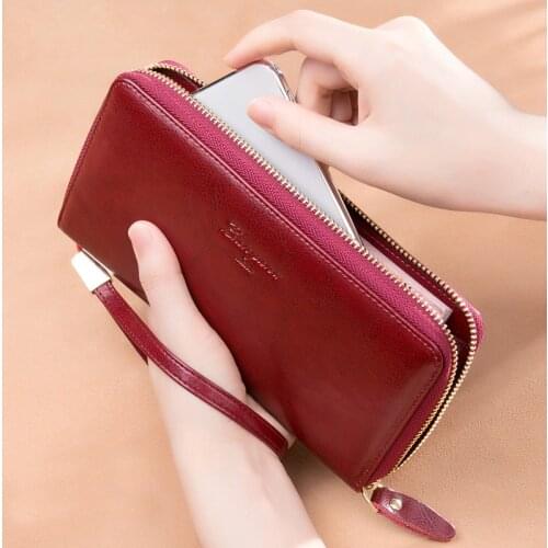 COUSCOUS Women's Long Wallets