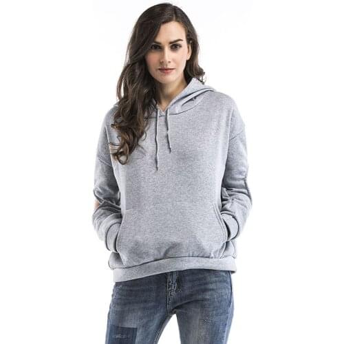 Unicorn Long Full Streetwear Cotton No Rushed Kpop Moletom Feminino Panda Down Even Woman 2019 Spring And New Pocket Pullover