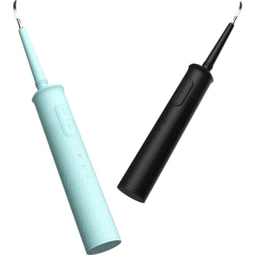 Electric Dental Scaler, Rechargeable Tooth Cleaner, Dental Calculus Removal, Electric Toothbrush, 3-in-1 Oral Cleaner, 3 Modes
