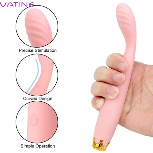 Nipple Clitoris Stimulator Sex Toys for Women Finger Vibrator Dildo Vibrator Vagina Massager 10 Speed Fast Orgasm