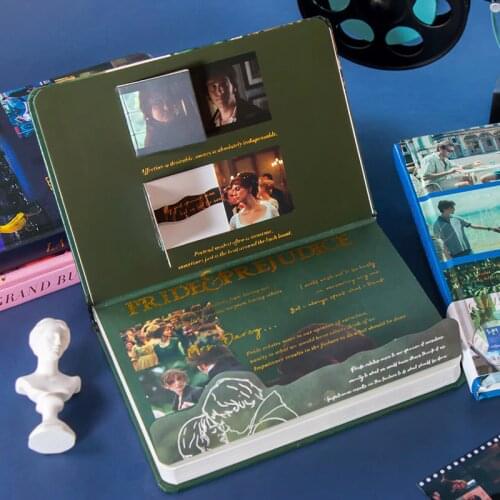 HELPRO Creative Notebooks