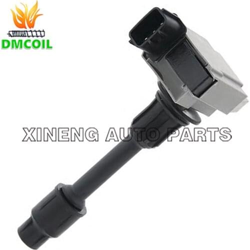 IGNITION COIL FOR INFINITI FX35 M35 QX4 NISSAN ELGRAND PATHFINDER PICKUP TERRANO II 3.3L 3.5L 92- 22448-4W010 22448-4W011 UF-331