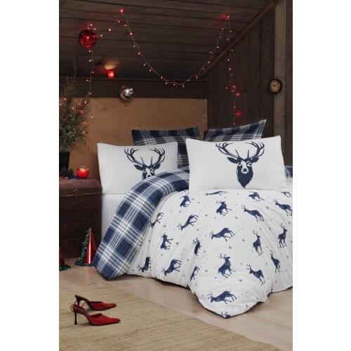 2021 Bedding Set With Pillowcase Duvet Cover Sets Bed Linen Sheet Double Queen King Size Quilt Covers Bedclothes Navy Blue