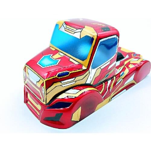 1/28 Mini Z TZ040 TRUCK Lexan Body 98MM For ATOMIC BZ DRZ FFZ drift RC MRZ GLA GLR Kyosho MR03 wltoys k989 k969