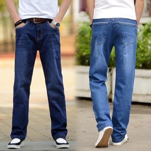 Men Jeans Homme Pants Moda Hombre Calca Masculina Denim Overalls Joggers Pantaloni Uomo Vaquero Slim Fit Hip Hop Jean Brand