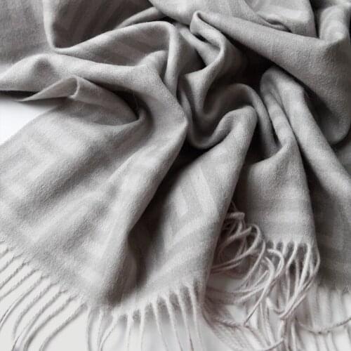 100% Wool Blanket Carpet Keep Warm Soft Large Big Wool Shawl Cape Amice Wrap Tippet Cloak Autumn Winter