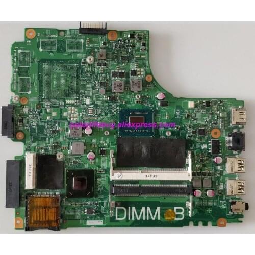 Genuine CN-0PTNPF 0PTNPF PTNPF 1017U 12204-1 DNE40-CR PWB:5J8Y4 Laptop Motherboard for Dell Inspiron 2421 3421 5421 Notebook PC