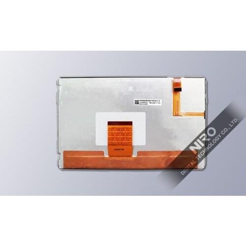 Niro DHL Shipping Brand New Original Car DVD/GPS Navigation 8.0" LCD Display Screen LTA080B2J2F LCD Panel &Touch Screen Car Auto