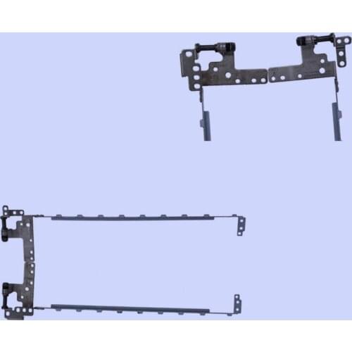 NEW LCD Left+Right Hings Set For Lenovo Y400 Y410P Y430P Y500 Y510P display hinges L+R