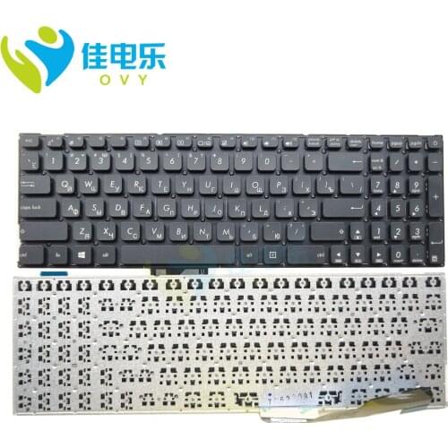 Russian laptop keyboard for Asus X541 X541U X541UA X541UV X541S X541SC X541SA X541UJ R541U R541 X541L X541LA RU keyboard