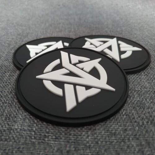 Clothing Trademark, Hand-Made PU Leather DIY Label For Hats, Bags, Sewing Clothing Accessories, Shoes Brand Logo